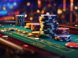 Antarmuka taruhan Blueprint Gaming di magetoto dengan panel kontrol interaktif